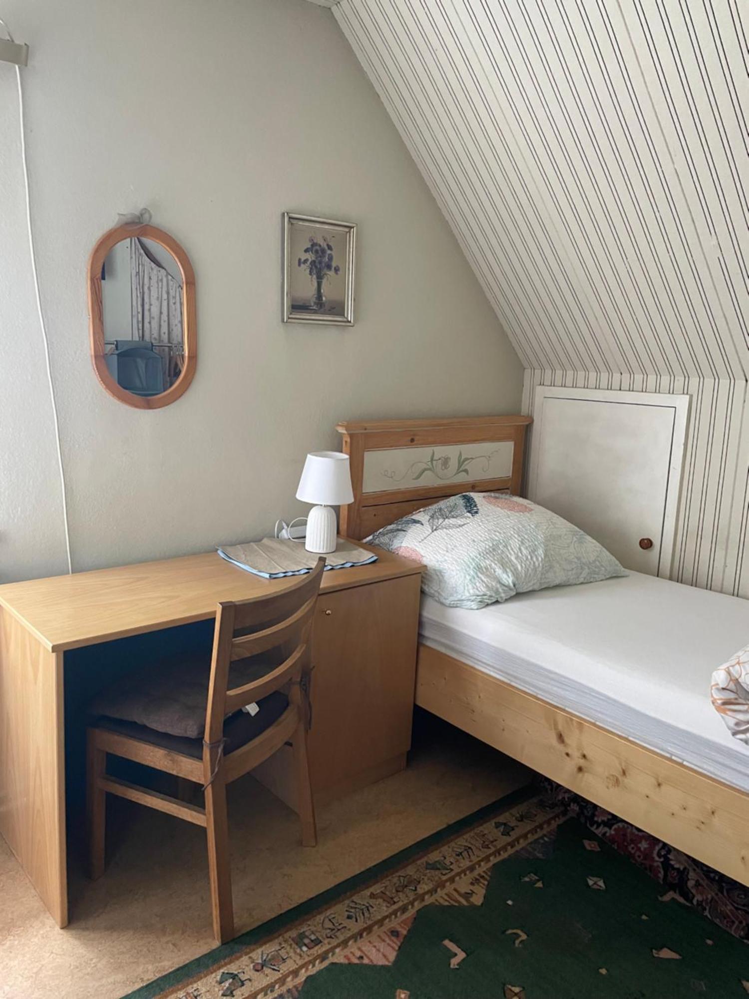 Privatzimmer Trieben Exterior foto