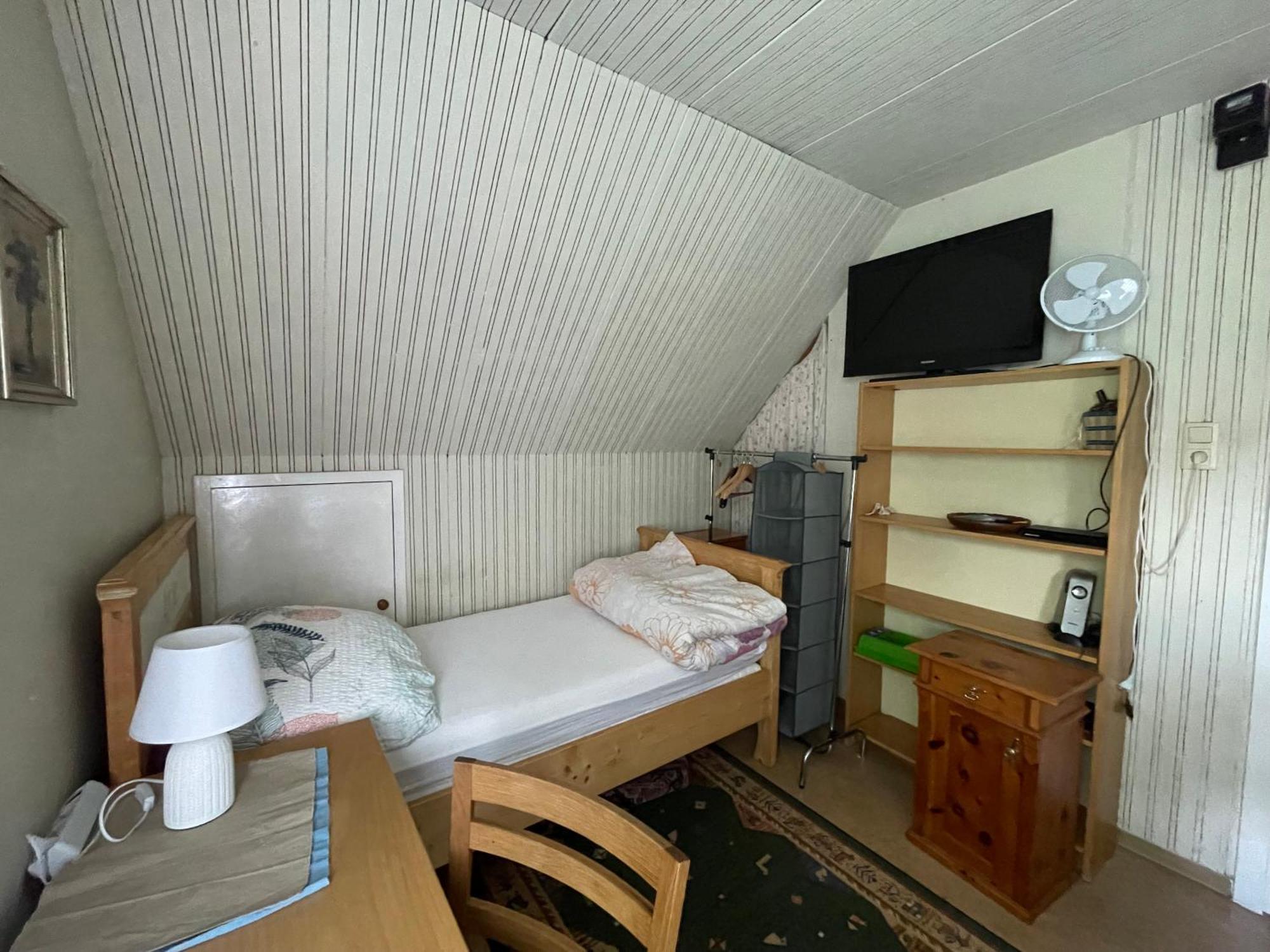 Privatzimmer Trieben Exterior foto